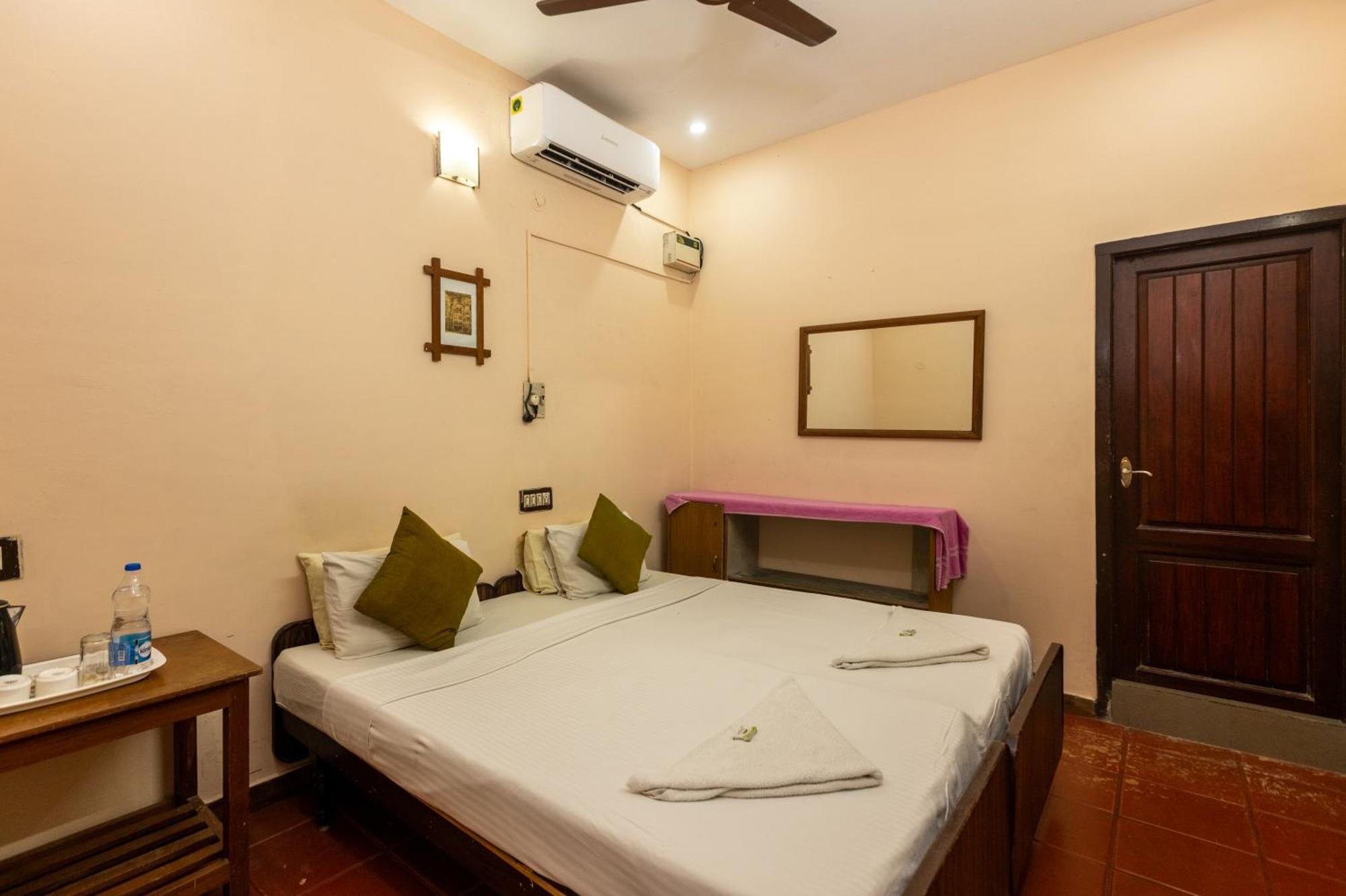 Coramandal Heritage Pondicherry Exterior foto