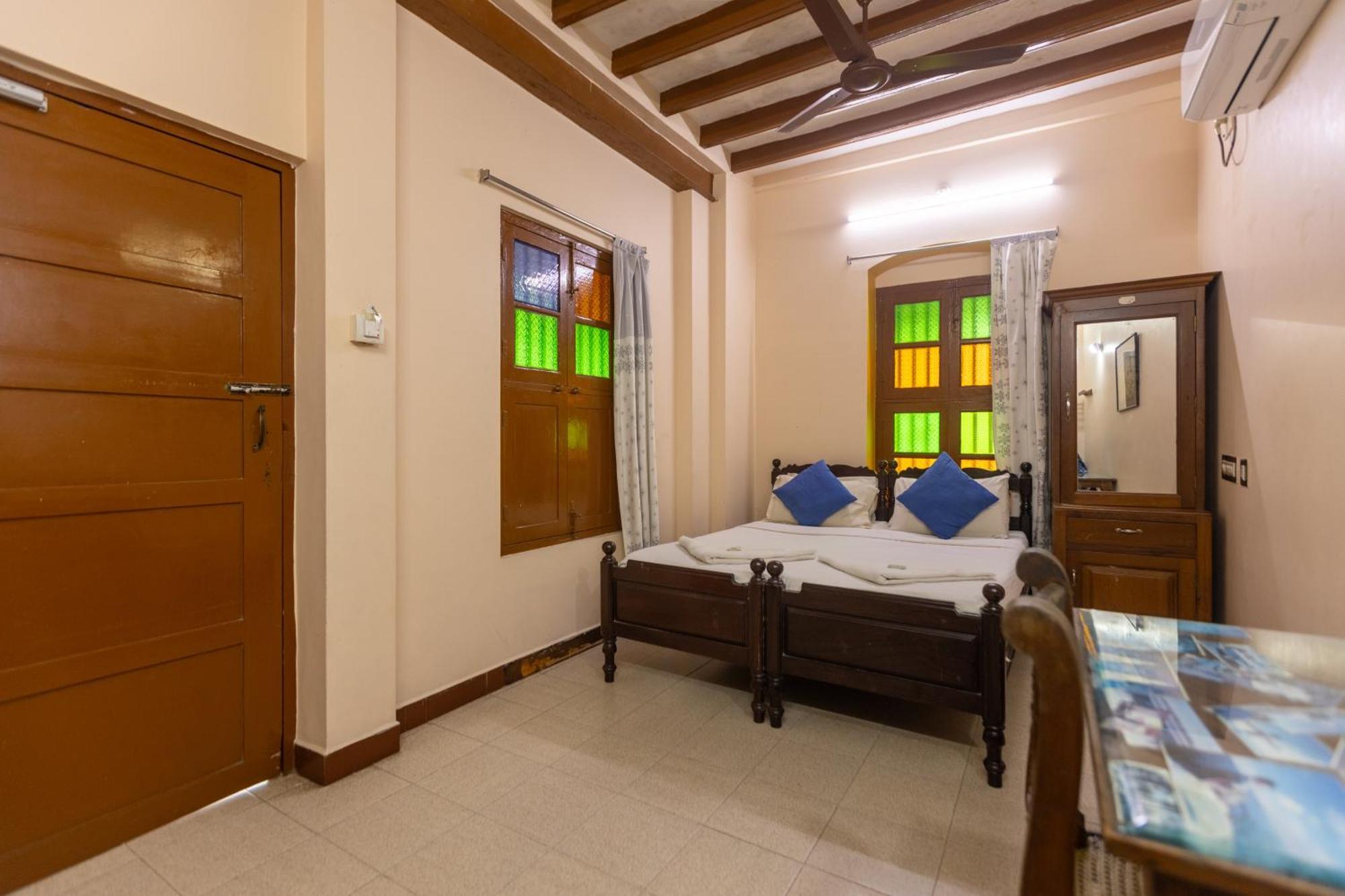 Coramandal Heritage Pondicherry Exterior foto