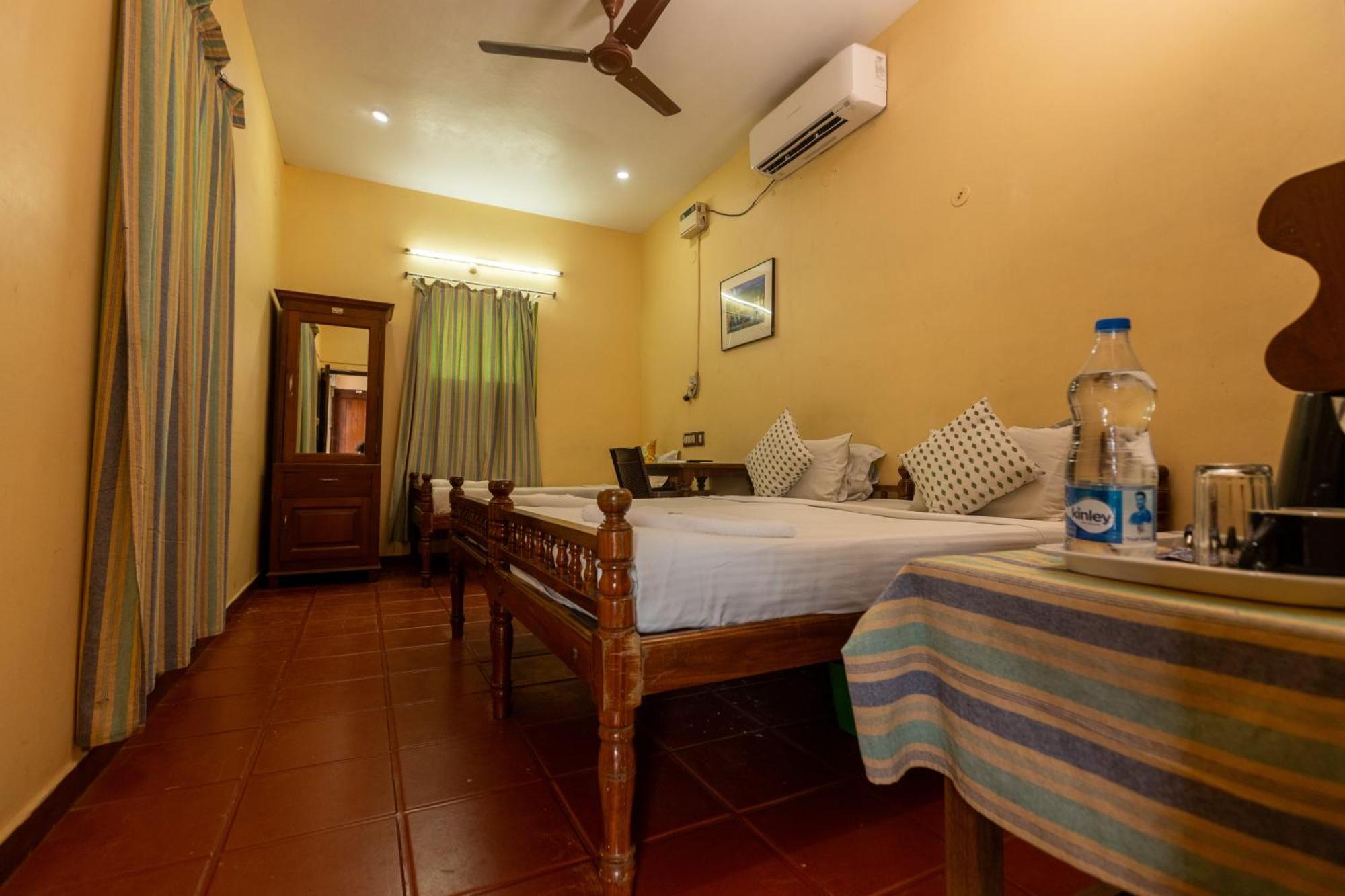 Coramandal Heritage Pondicherry Exterior foto