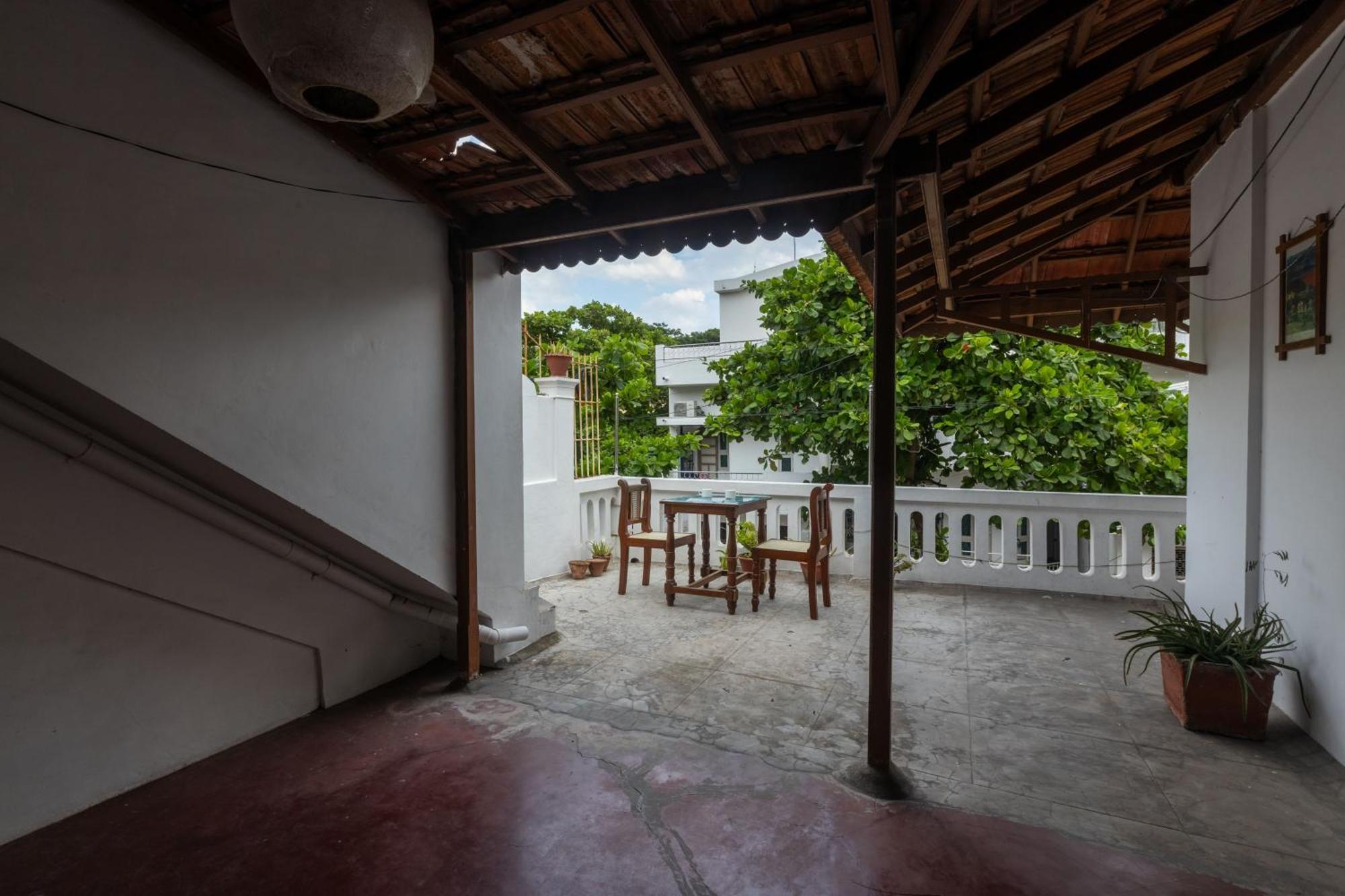 Coramandal Heritage Pondicherry Exterior foto