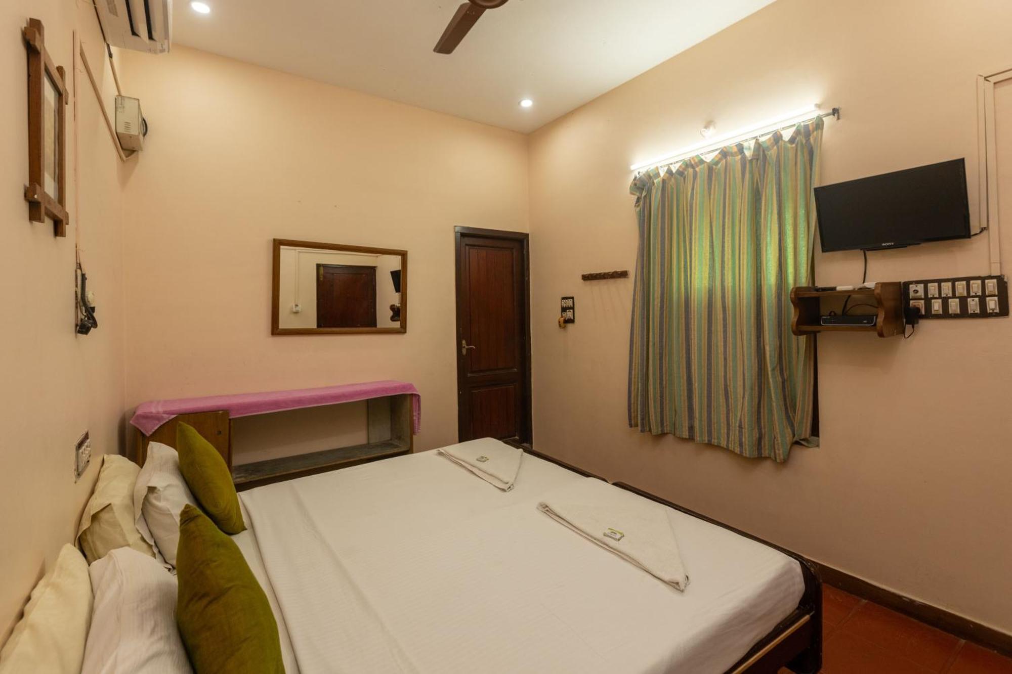 Coramandal Heritage Pondicherry Exterior foto