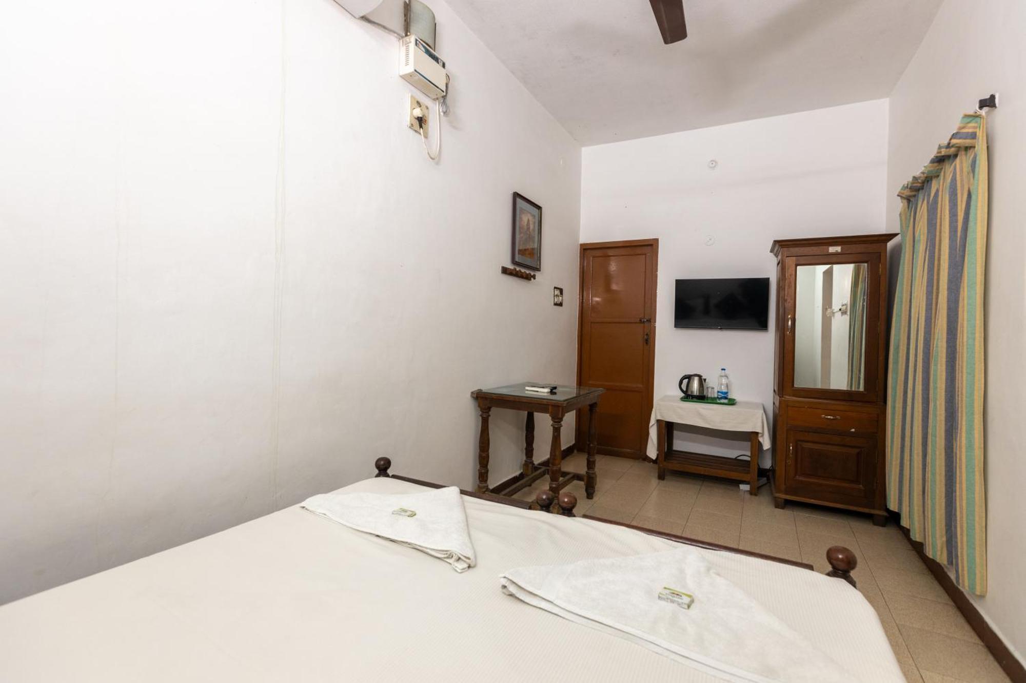 Coramandal Heritage Pondicherry Exterior foto