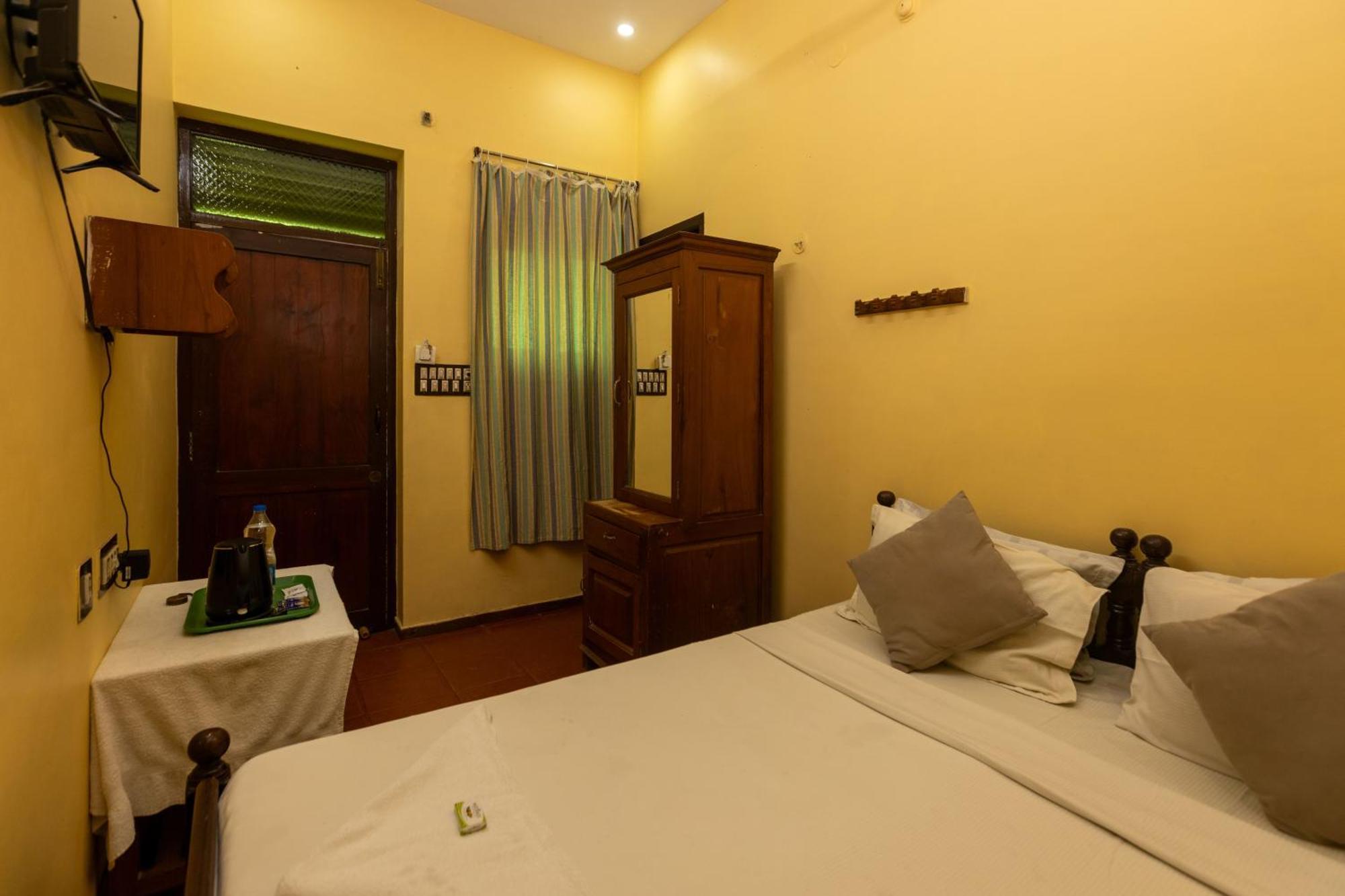 Coramandal Heritage Pondicherry Exterior foto