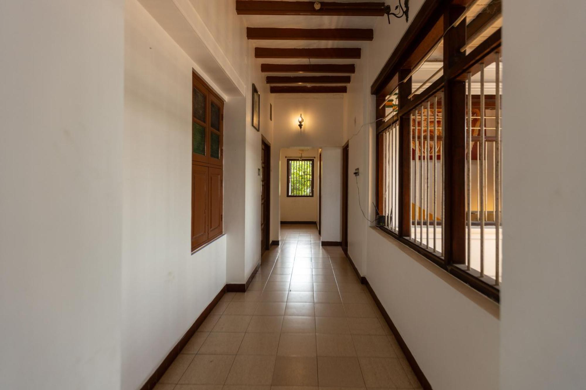 Coramandal Heritage Pondicherry Exterior foto