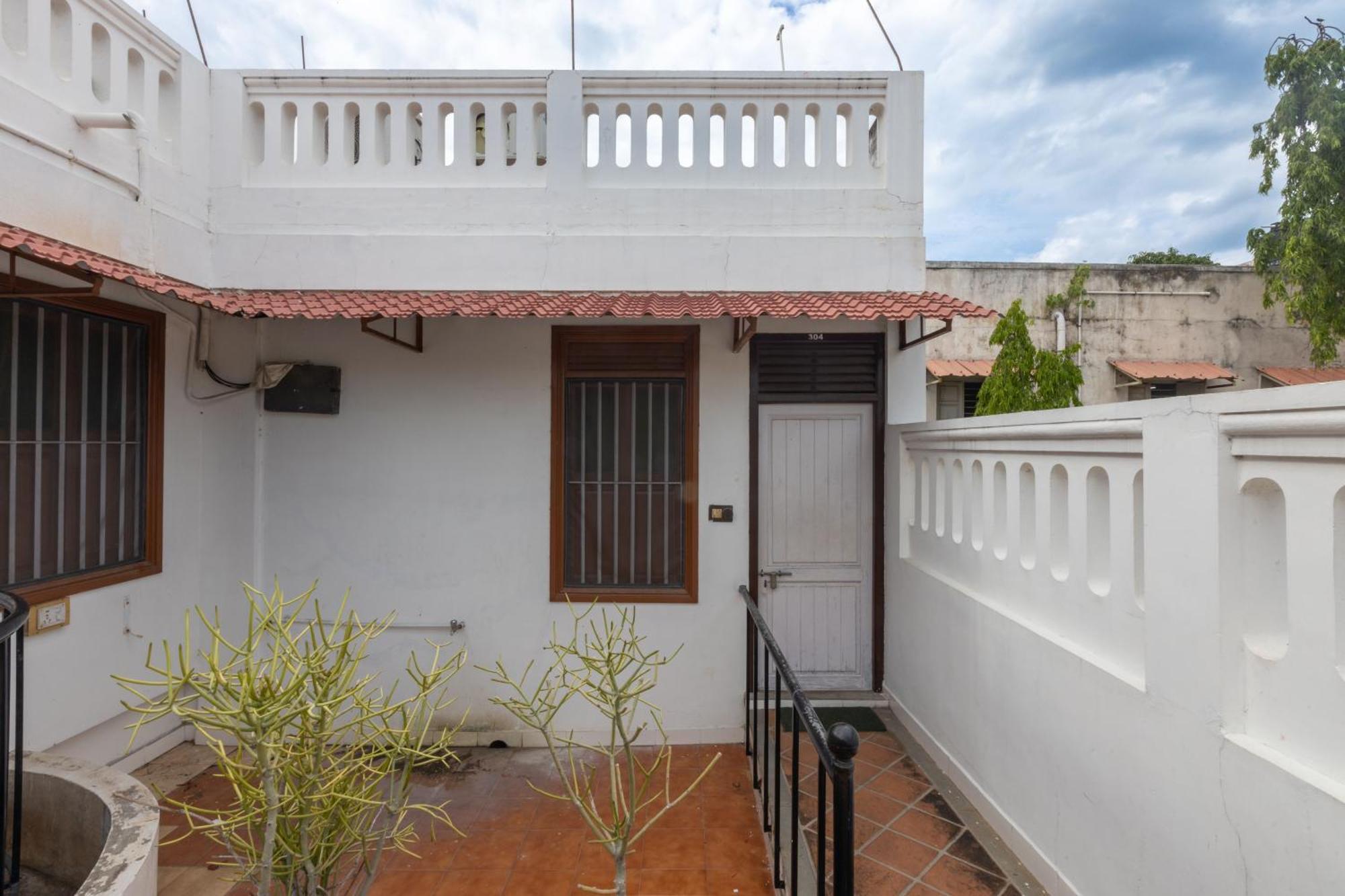 Coramandal Heritage Pondicherry Exterior foto