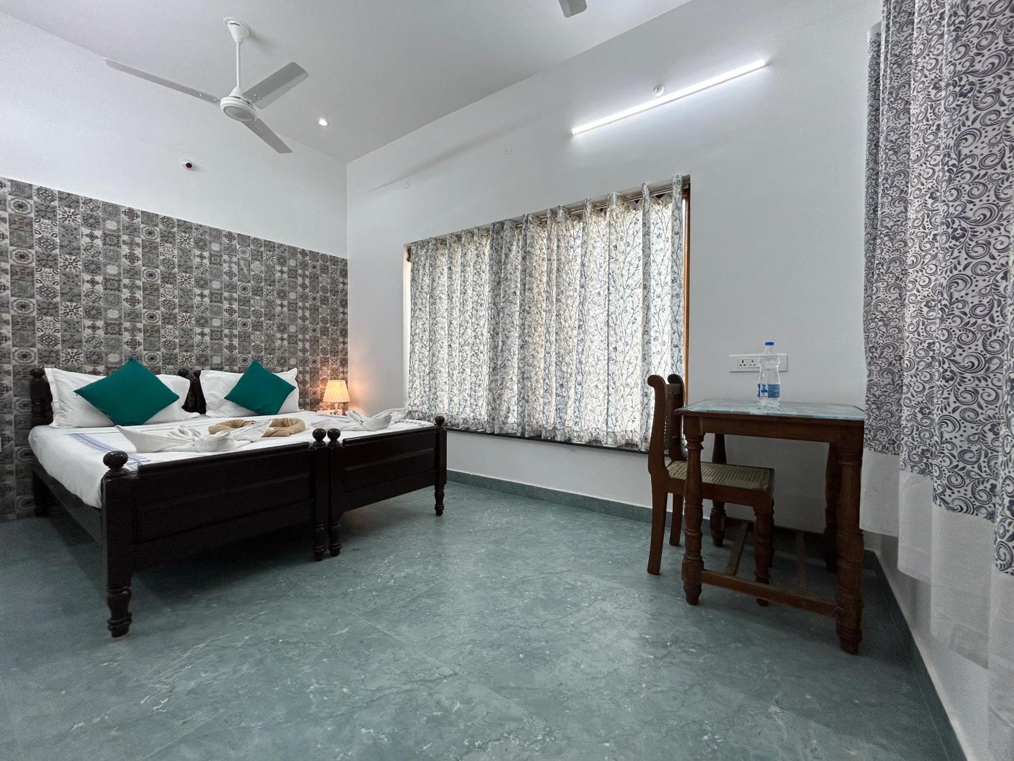 Coramandal Heritage Pondicherry Exterior foto